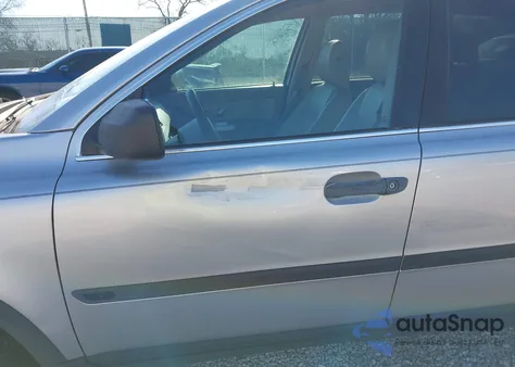 2006 Volvo Xc90 2.5T z USA, uszkodzony, nr VIN YV4CZ592661278664